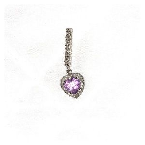 Heart pendant